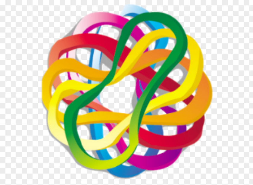 Nz Logo Rainbow Color PNG