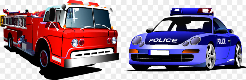 Police Fire Firefighter Engine Clip Art PNG