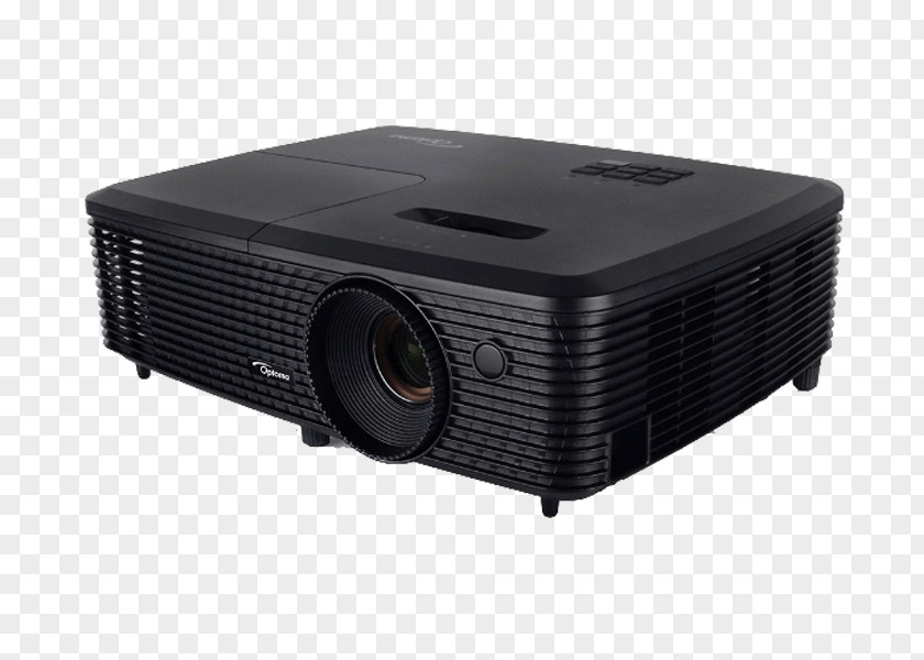 Projector Multimedia Projectors Optoma W305ST Lumen Wide XGA PNG