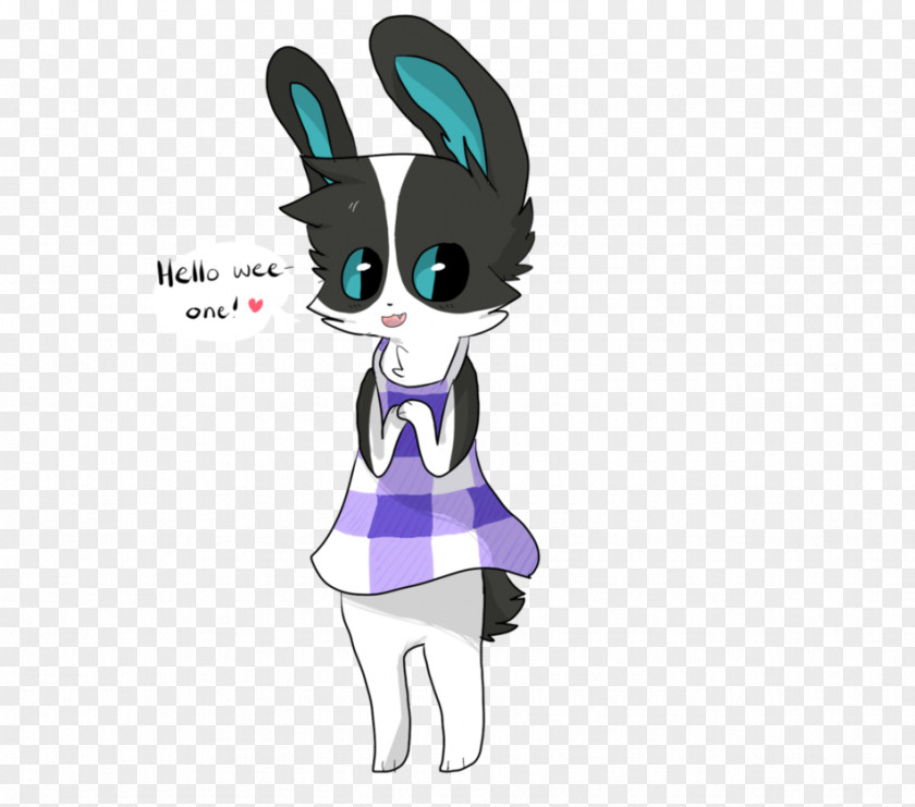 Rabbit Animal Crossing: New Leaf Easter Bunny Horse PNG