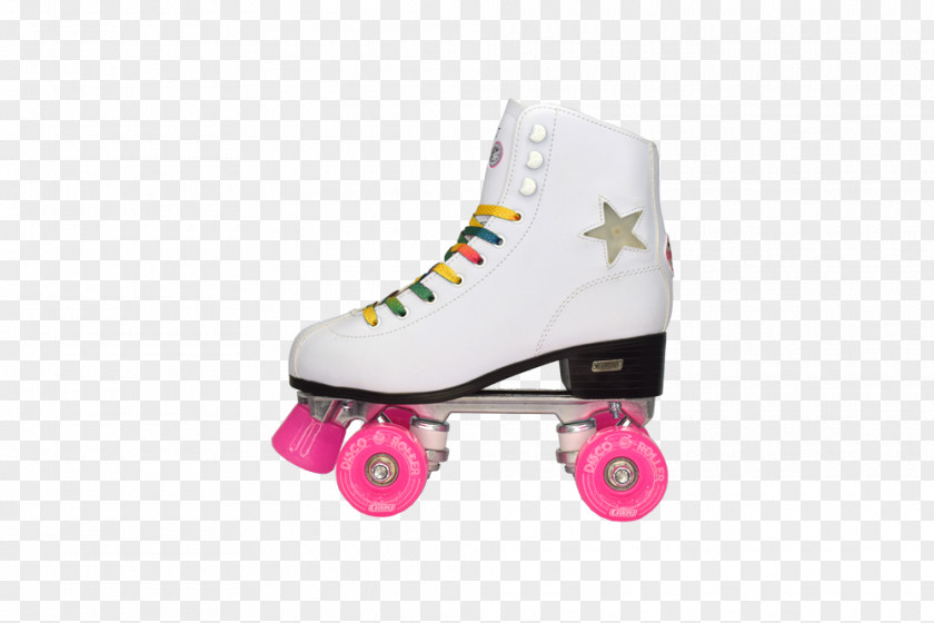 Roller Skates In-Line Ice Skating Disco PNG