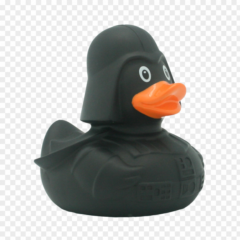 Rubber Duck Anakin Skywalker Toy Natural PNG
