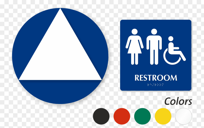 Toilet Unisex Public Accessible Disability Bathroom PNG