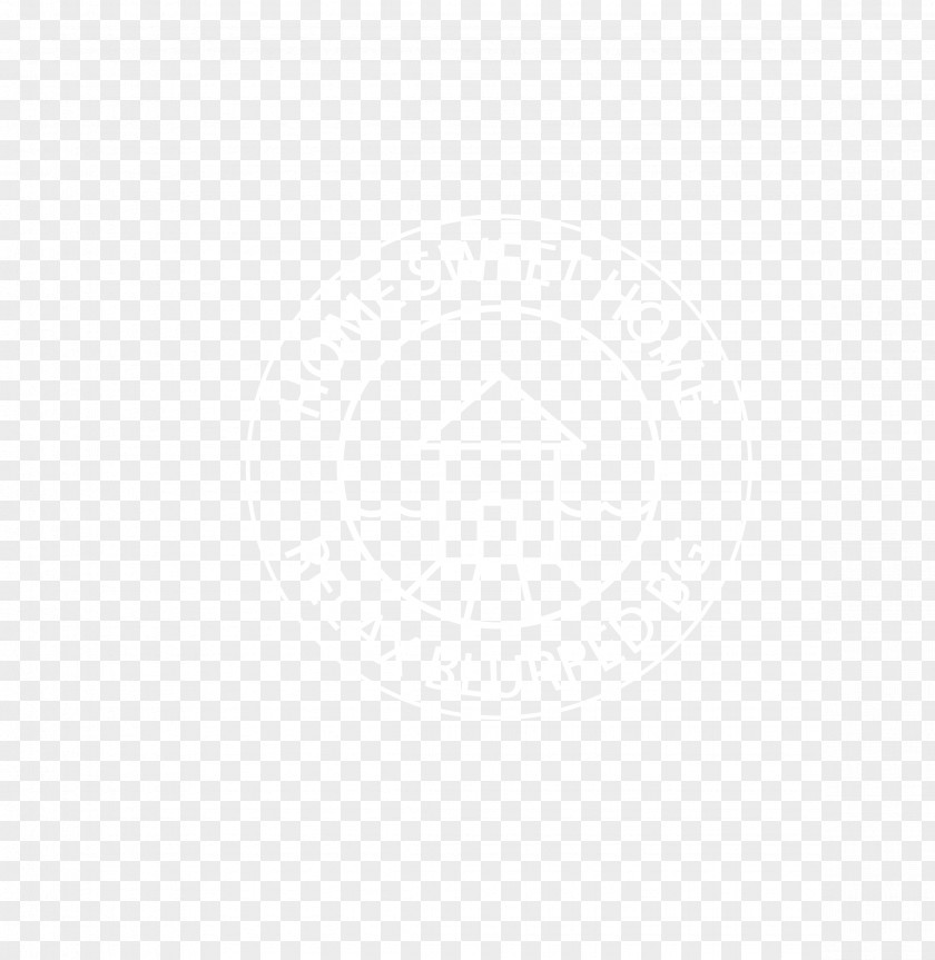 Vector White House Element Black And Line Symmetry Pattern PNG