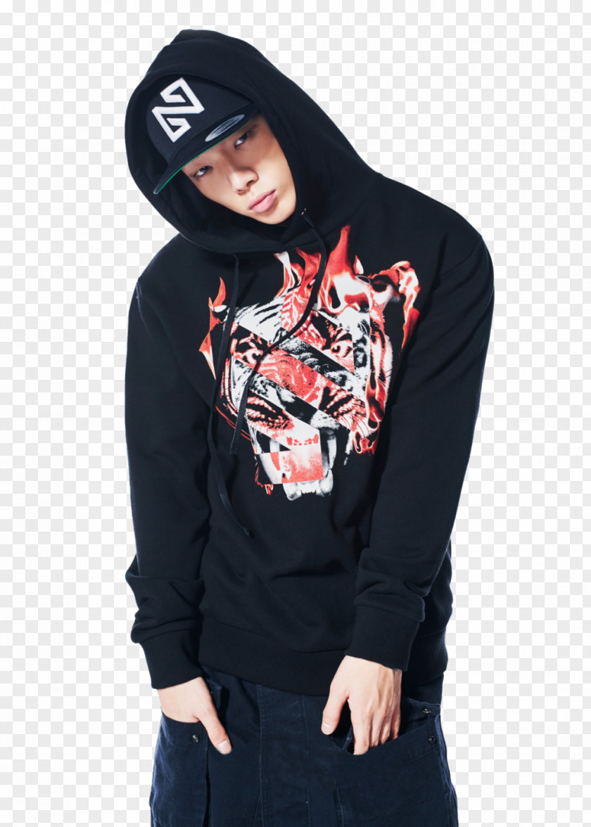 Bobby IKON YG Entertainment LONG TIME NO SEE WELCOME BACK -E PNG