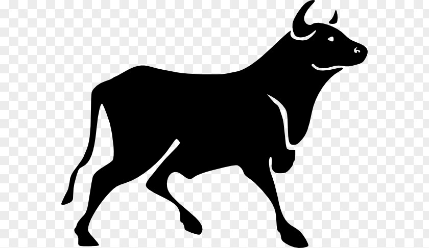 Bull Logo Cliparts Cattle Clip Art PNG