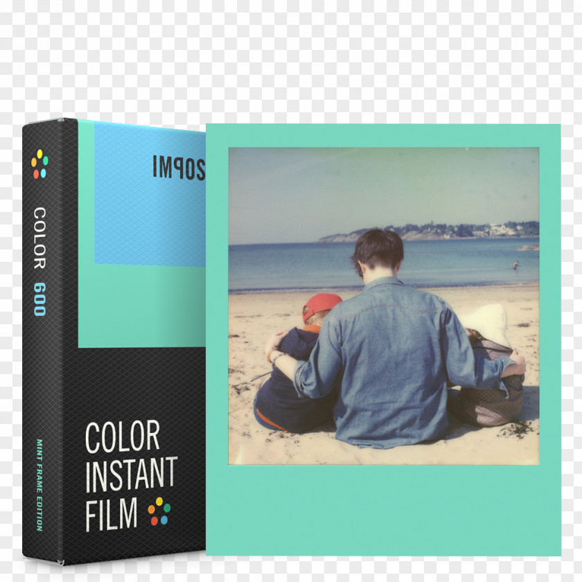 Camera Polaroid SX-70 Photographic Film Originals Instant Color Motion Picture PNG