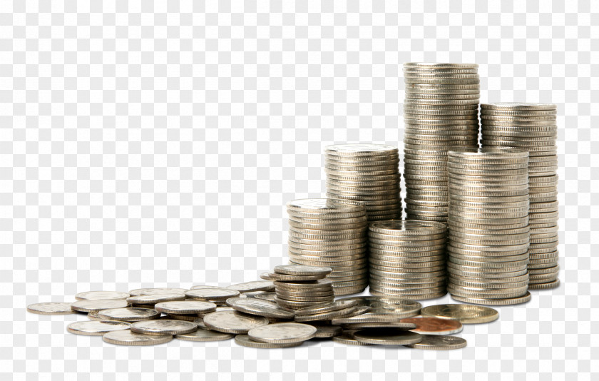 Coin Finance Money Investment Financial Transaction PNG