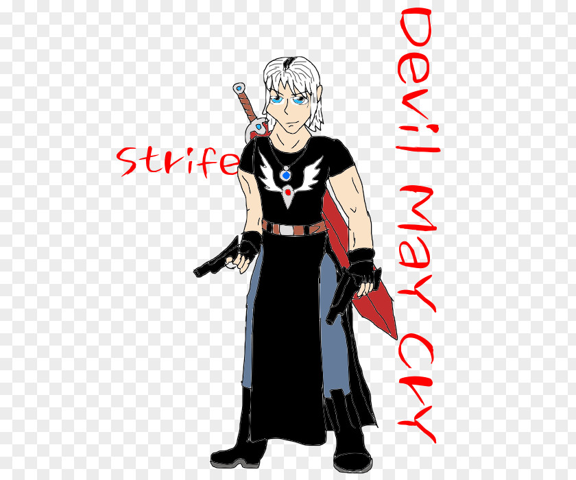 Devil May Cry Trish Dante Vergil Demon PNG