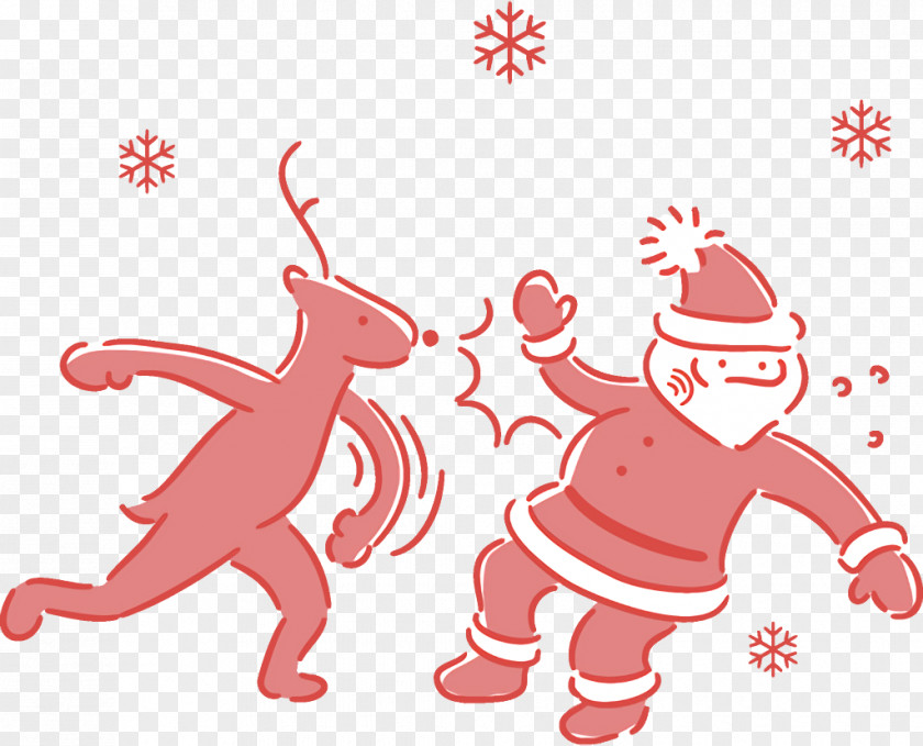 Fictional Character Sticker Cartoon Clip Art Christmas PNG