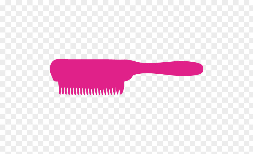 Hair Hairbrush Comb Bristle PNG