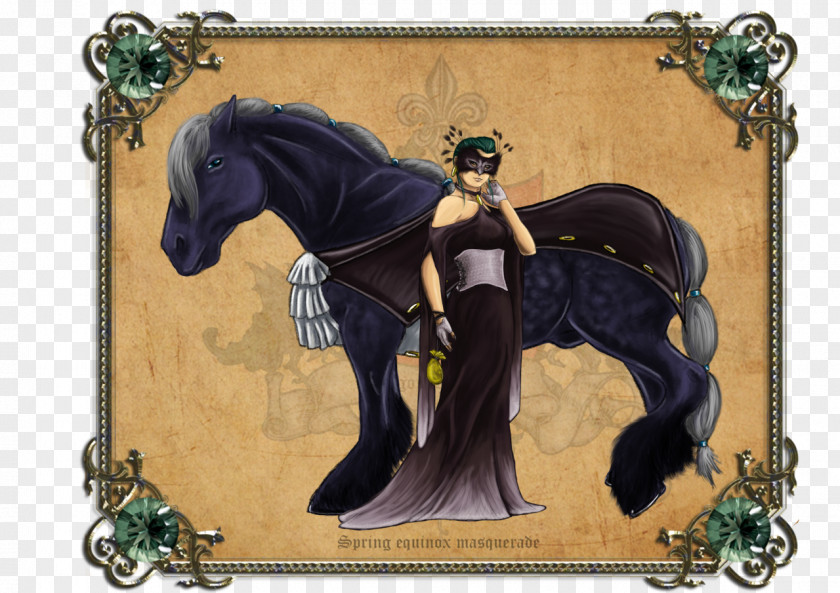 Horse Fiction Character PNG