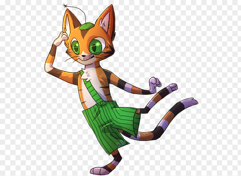 Kitty Cat Whiskers Pettson And Findus Fan Art PNG