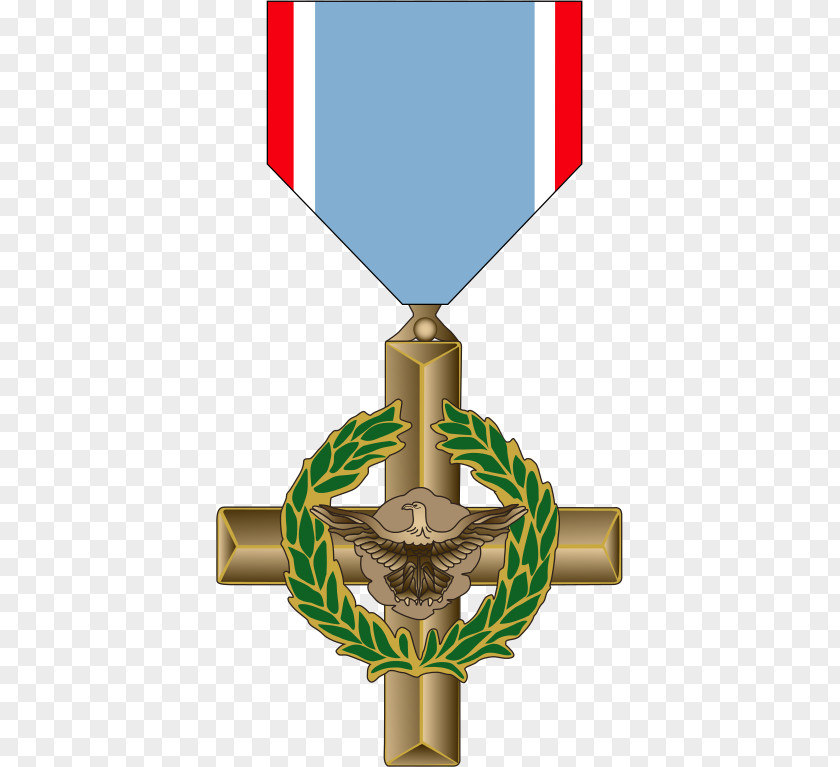 Medal Originality United States Air Force Combat Control Team Cross Distinguished Service PNG