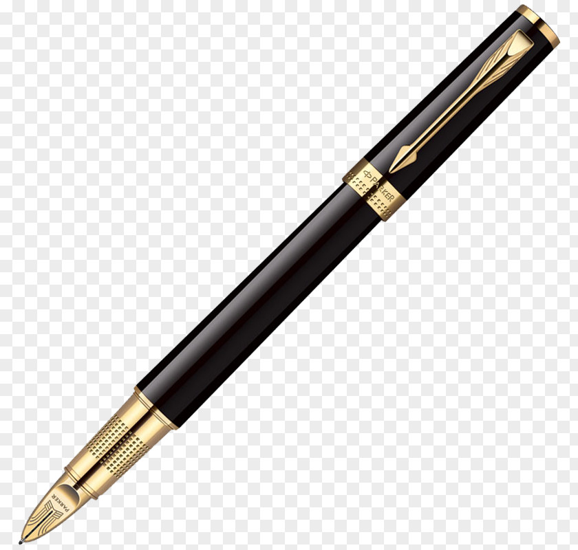 Pen Fountain Montblanc Meisterstück Classique Nib PNG