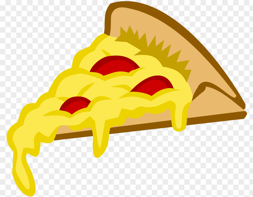 Pizza With Cheese PNG , pepperoni pizza art clipart PNG