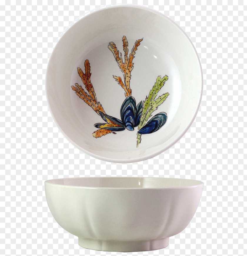 Salad Bowl Dish Coffee Pot Faience PNG