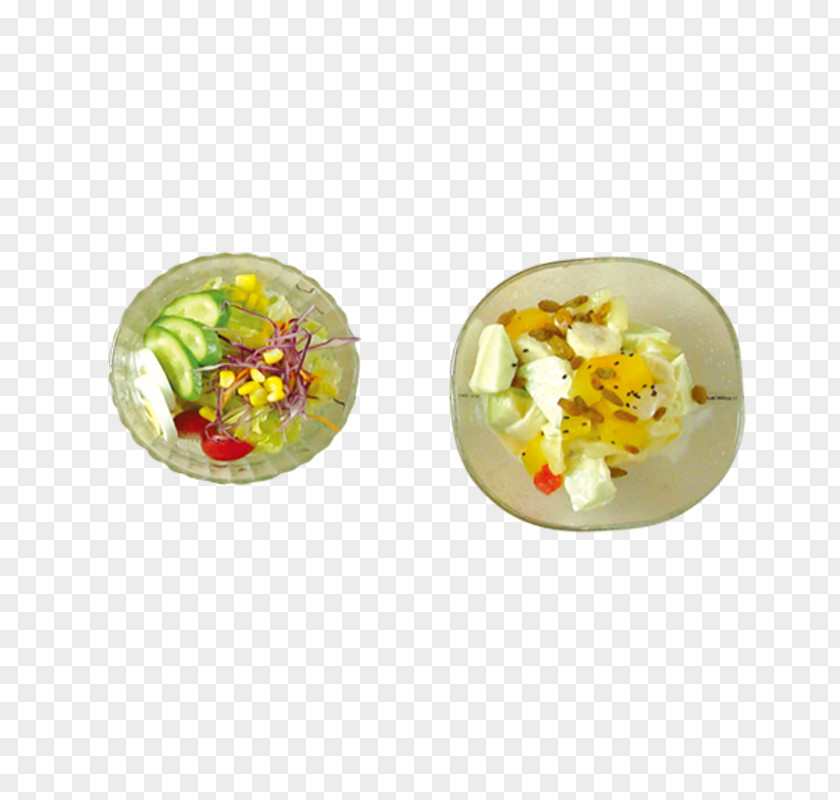Salad Fruit Vegetarian Cuisine Chinese Food PNG