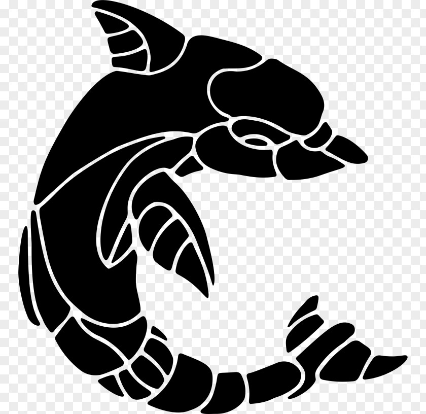 Silhouette Black And White Clip Art PNG