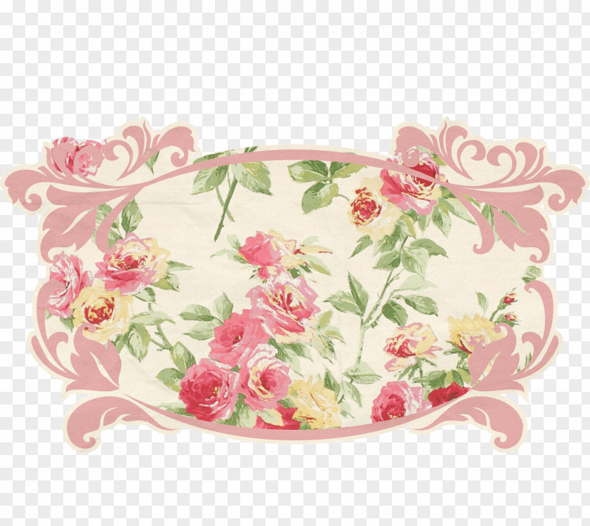 Tableware Teacup Rose PNG