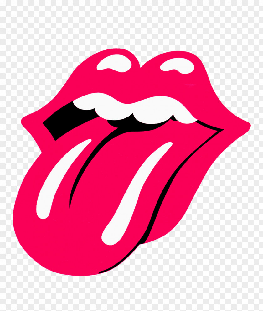 The Rolling Stones Desktop Logo Music PNG Music, mouth smile clipart PNG
