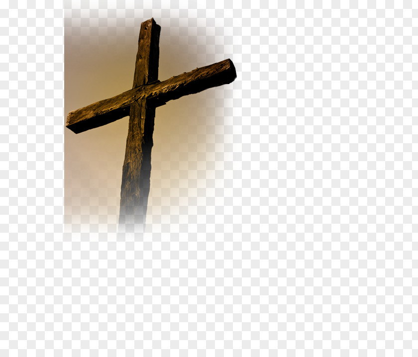 Transparent Cross Crucifix Christian Church Clip Art PNG