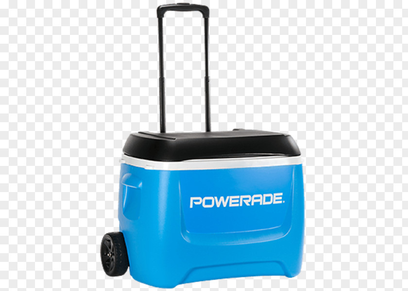 5 Gallon Bucket Cooler Sports & Energy Drinks Powerade Icebox Bottle PNG