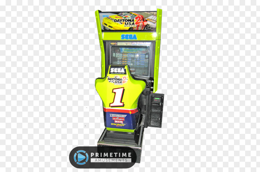 Arcade Flyer Archive Daytona USA 2 USA: Championship Circuit Edition Game Video PNG