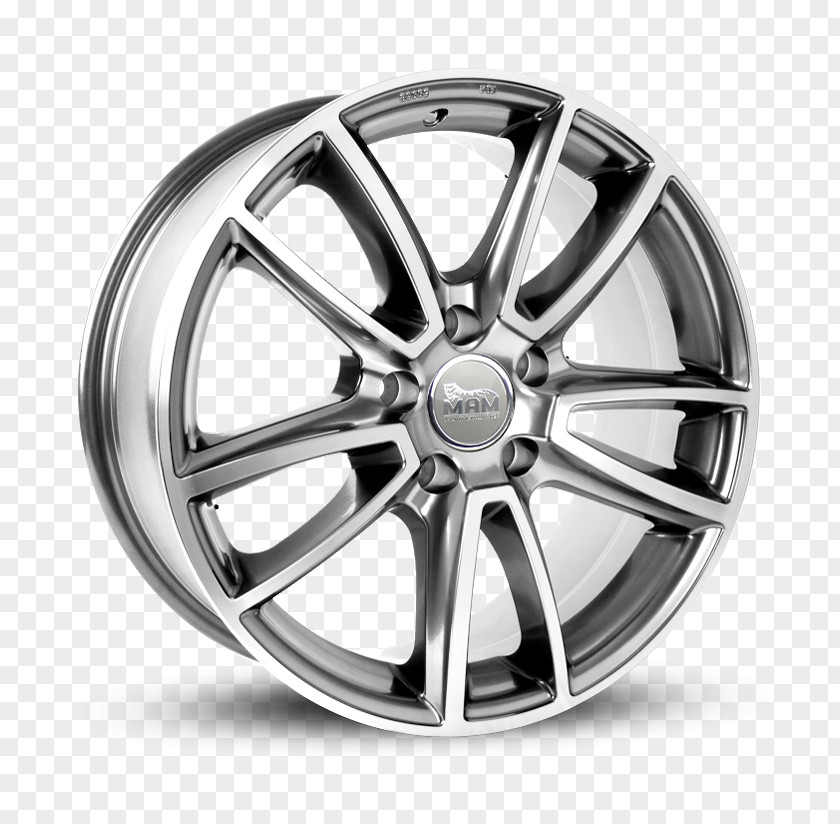 Car Audi A7 Rim Alloy Wheel PNG