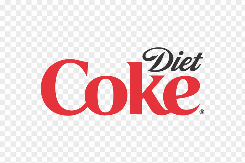 Coke Coca-Cola Fizzy Drinks Diet Logo PNG