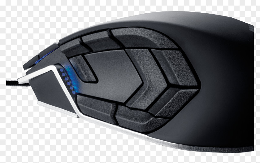 Computer Mouse Corsair Vengeance M95 Laser Components USB PNG