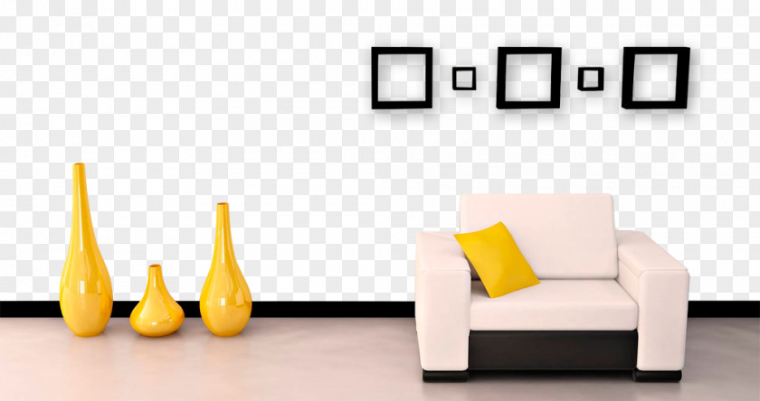 Design Interior Services House Living Room Wallpaper PNG