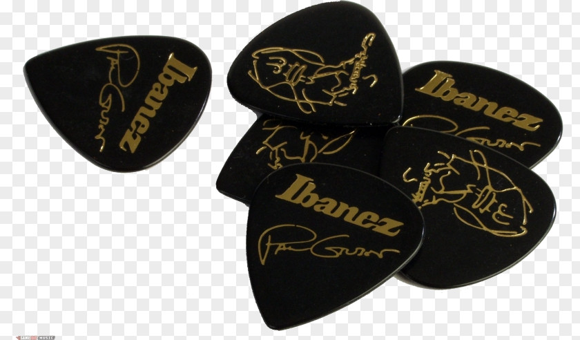 Guitar Ibanez JEM Seven-string Picks PNG