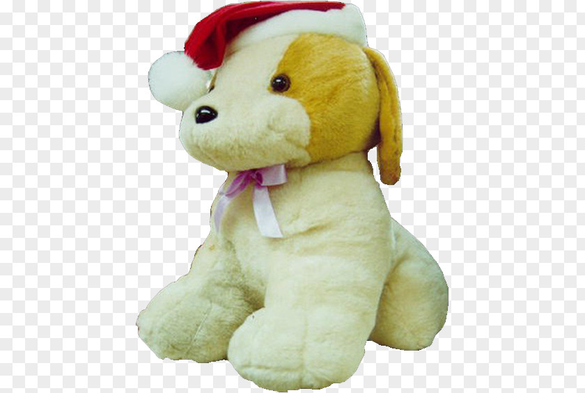 Hat Toy Dog Puppy Stuffed PNG