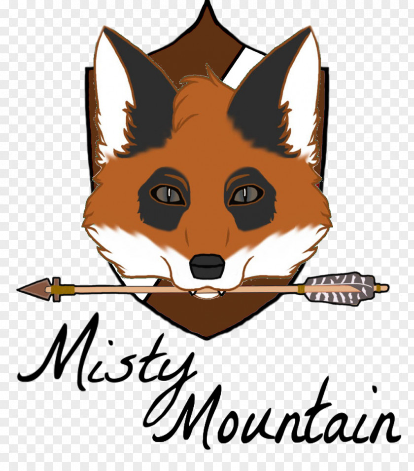 Misty Mountains Whiskers Bow And Arrow DeviantArt PNG