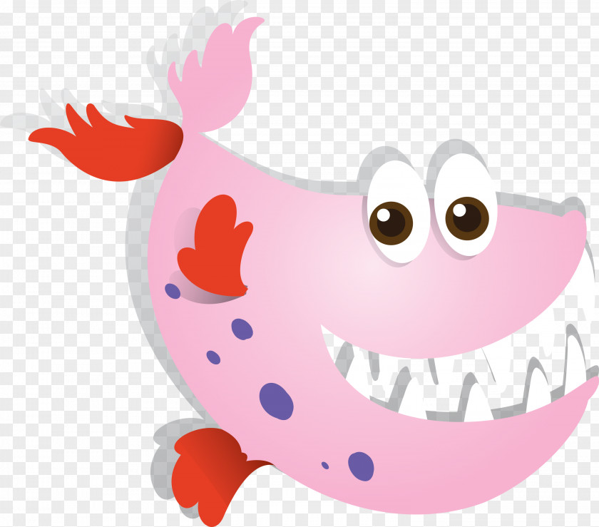 Pink Cartoon PNG