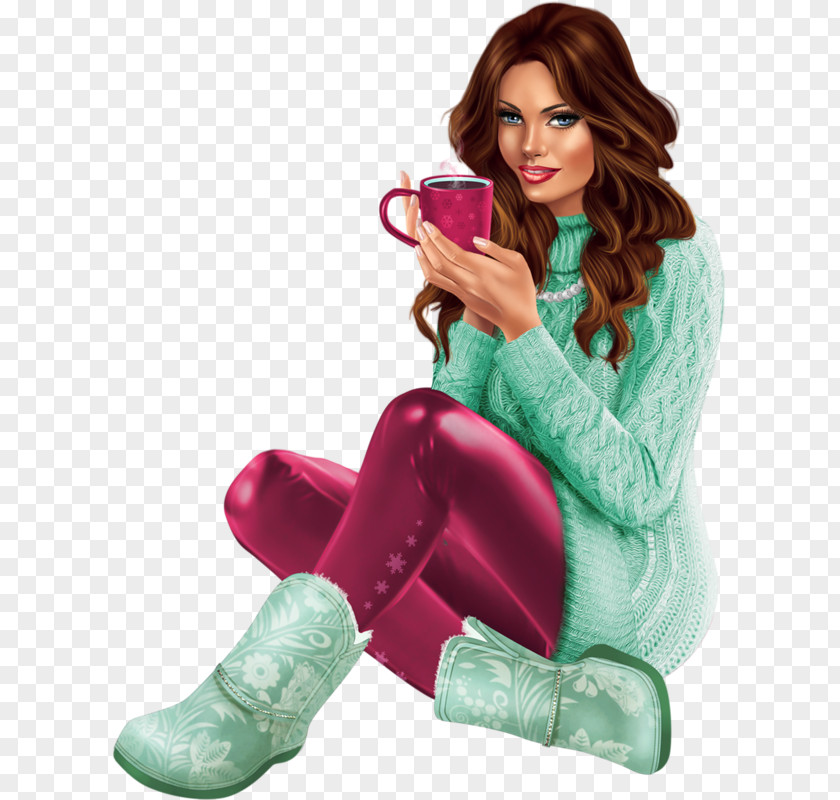 Woman Blog Clip Art PNG