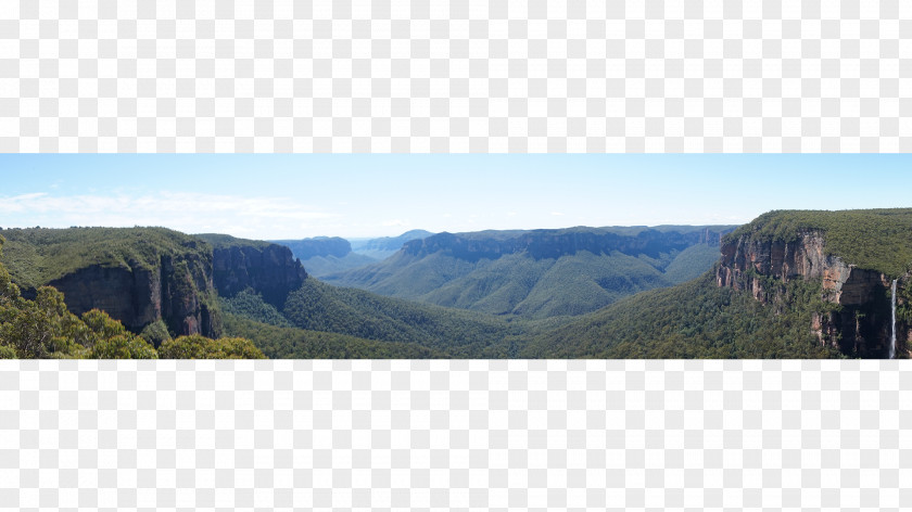 Blue Mountains Nature Reserve National Park Mount Scenery Wilderness PNG
