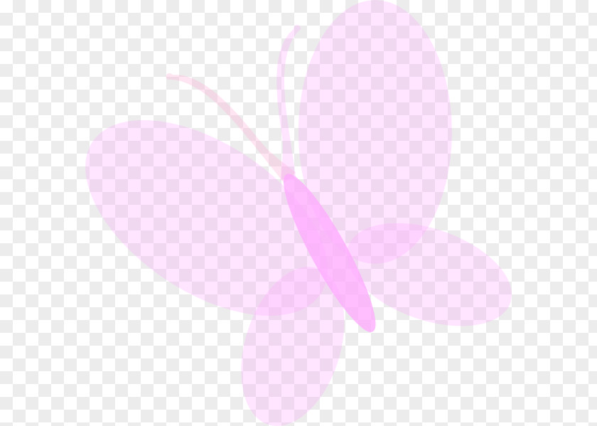 Buterfly Butterfly Pink Clip Art PNG