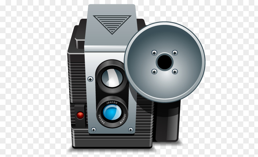 Camera Digital Photography Icon PNG