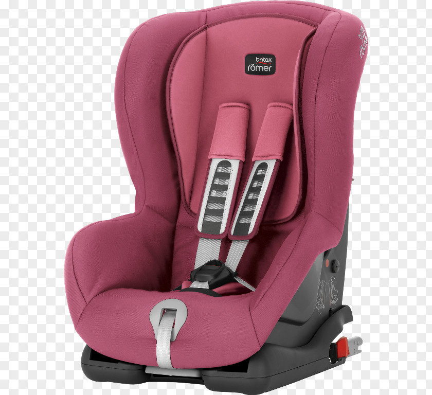 Car Baby & Toddler Seats Britax Römer DUO PLUS Isofix PNG
