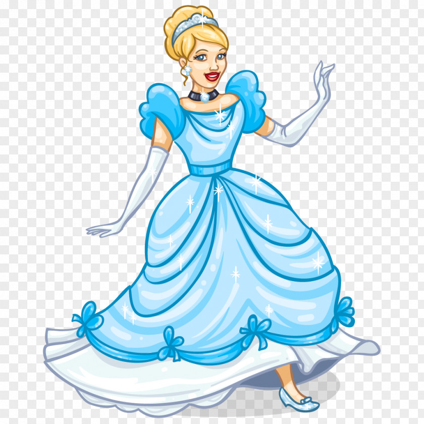 Cinderella Prince Charming Fairy Godmother Desktop Wallpaper PNG