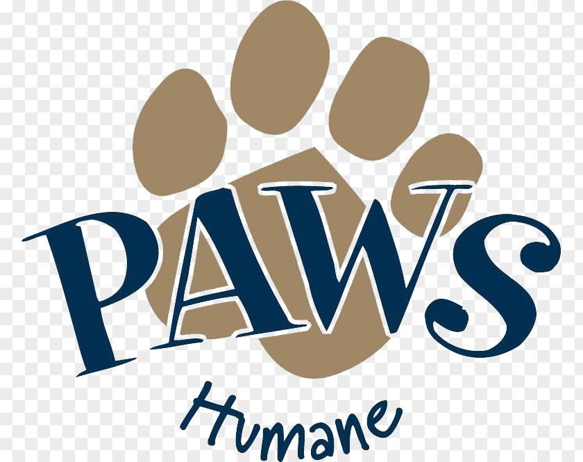 Dog Paws Humane Neutering Logo Advertising PNG