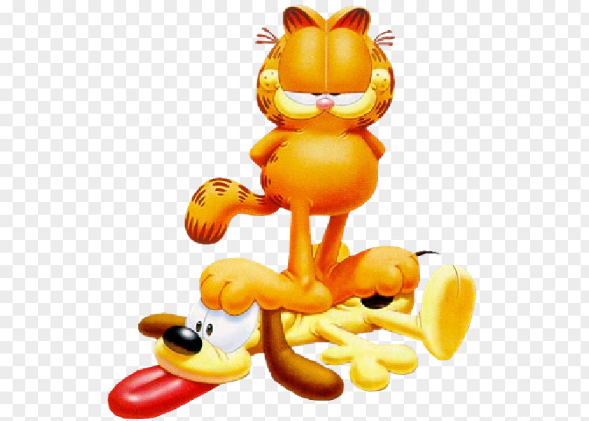 Garfield Cartoon Animation Odie PNG