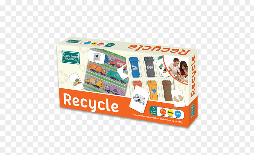 Greenboard Recycling Board Game Reuse Waste PNG