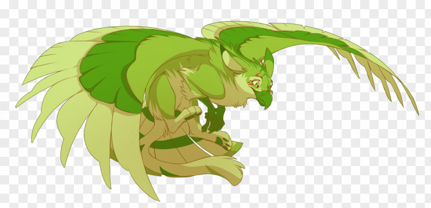Leaf Dragon Cartoon Tree PNG