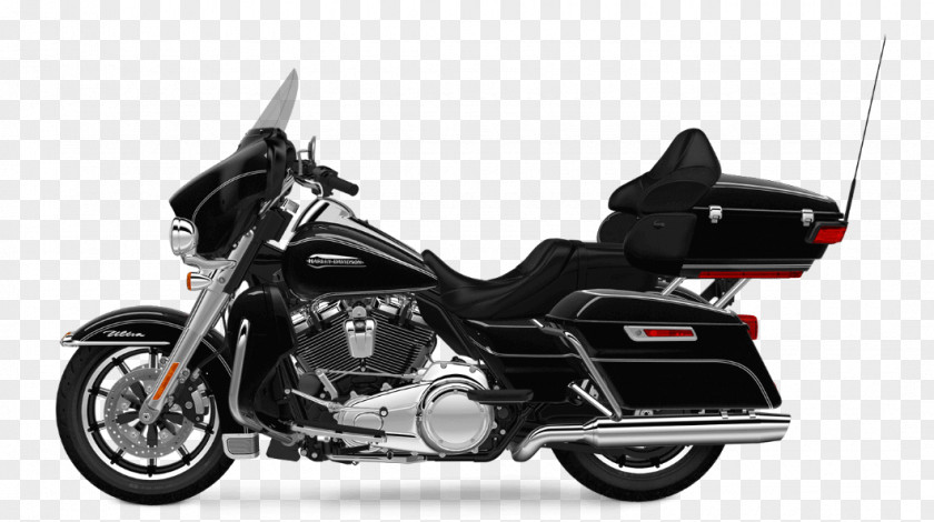 Motorcycle Harley-Davidson Electra Glide High Octane Harley Davidson Road PNG