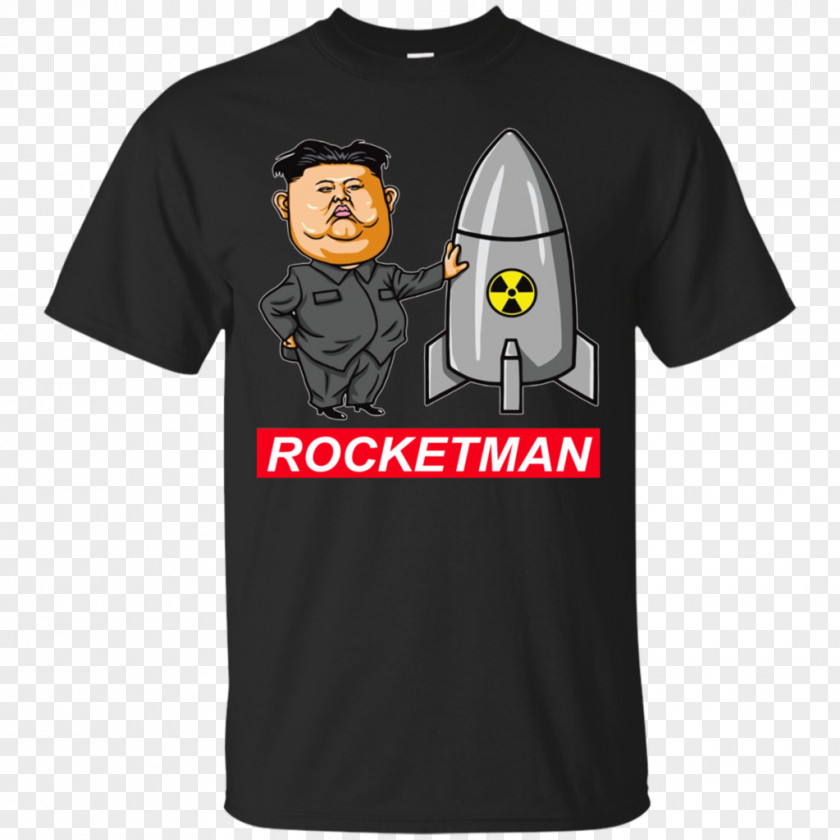 Rocket Man T-shirt Hoodie Adidas Clothing PNG