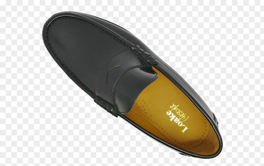 Shoe Moccasin Loake PNG
