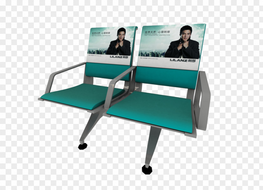 Station Seating Material Table Chair Seat PNG